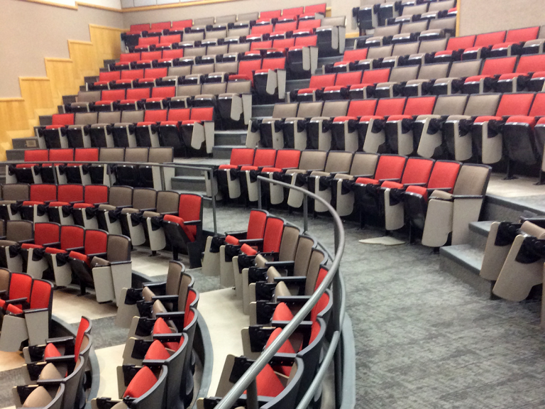 Morgridge Auditorium 1100