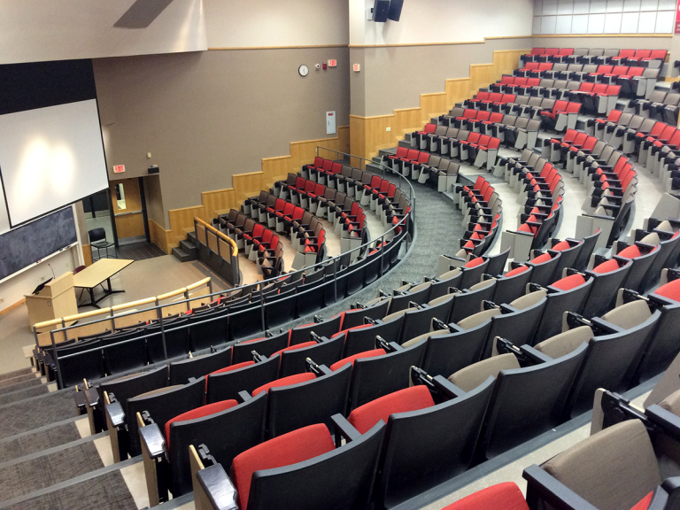 Morgridge Auditorium 1100